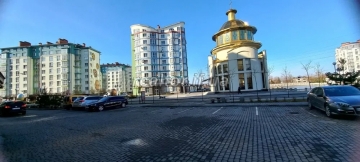 Verkauf einer bezugsfertigen Wohnung mit Reparaturen in der Wohnanlage Kalinova Sloboda