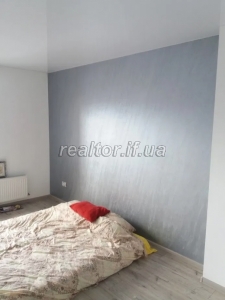 Apartment for sale on Mazepa Street near the lake