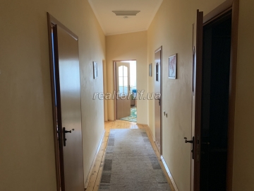 Apartment for sale with repair and autonomous heating on Tolstoy Street