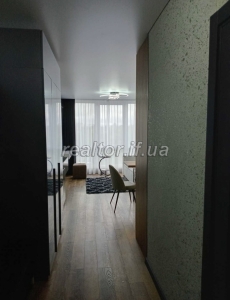 Продаж квартири з ремонтом та меблями в новому житловому комплексі Manhattan Up