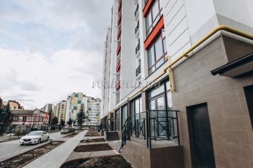 Продаж квартири з ремонтом та меблями в районі Баму від БК Вертикаль