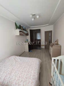 Wohnung zum Verkauf mit Renovierung in der Nationalgarde-Straße in der Nähe des Shevchenko-Parks