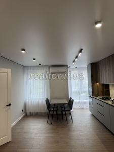 Apartment for sale with renovation in the new UNION residential complex
