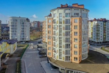 Продажа квартиры с качественным ремонтом и шикарным видом в городе Калиновая слобода