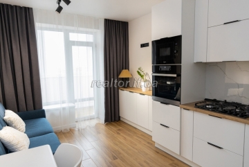 Sale of an apartment with quality repairs in the residential district of Ivano-Frankivsk