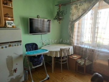 One bedroom apartment for sale on Vovchynetska Street