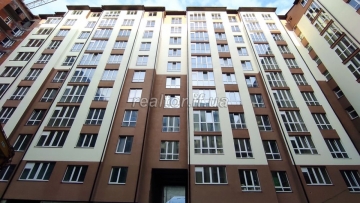 Ein-Zimmer-Wohnung zum Verkauf Chornovola Street in der Phase der Lieferung