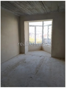 One-room apartment for sale on Gorbachevskoho Street