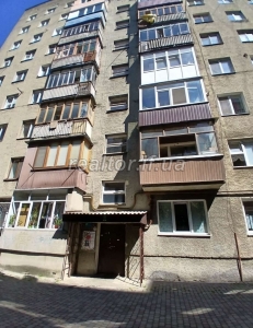Продаж однокімнатної квартири по вулиці Пулюя