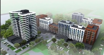  Sale of a one-room apartment in the residential complex Prestige Town from a reliable builder