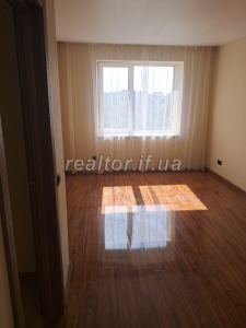 Einzimmerwohnung zum Verkauf in einem Neubau in der Tselevicha-Straße