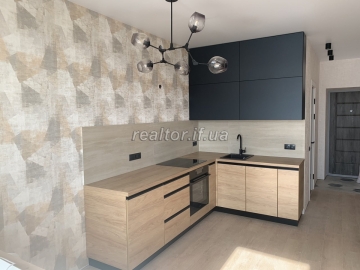 One bedroom apartment for sale in the center of Ivano Frankivsk