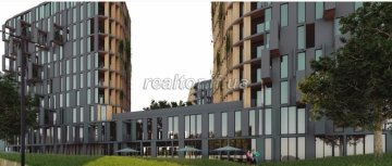 One bedroom apartment for sale in the residential complex River park 3