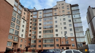 Продаж просторої квартири вулиця Яблунева