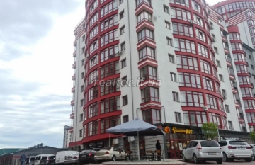 Premises for sale in a densely populated area of the city