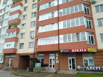 Продаж приміщення в новобудові на стадії ремонту