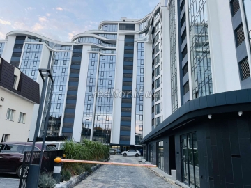 Продажа шикарной квартиры в ЖК Парус на берегу городского озера с дизайн-проектом