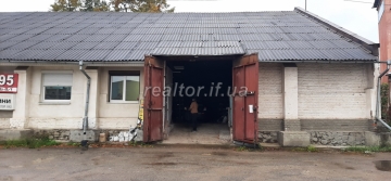 Продажа складского помещения рядом с центральной частью Ивано-Франковска