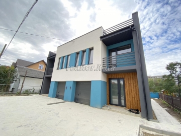 Sale of a modern duplex in the central part of the city