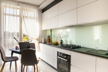 Sale of a modern apartment in the quiet center of Ivano-Frankivsk