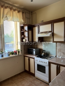 3-room apartment for sale on Dudayeva Street