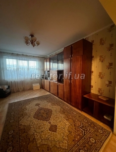 Sale of a three room apartment on Ivan Pavlo Street