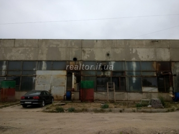 Продажа производственно-складского помещения в районе ВЕЛЕС