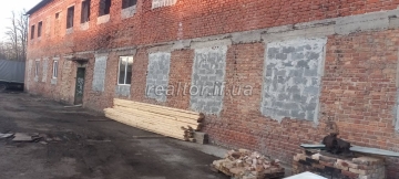 Sale of production premises in the Khryplinsky Industrial Complex