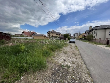 Sale of a plot of land for construction in the village of Vovchynets in the Bison district