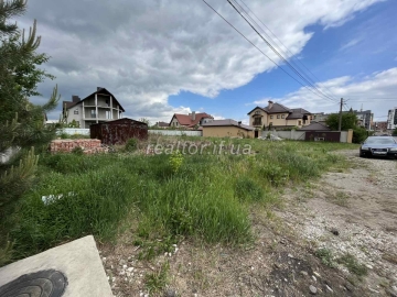 Verkauf eines Baugrundstücks im Dorf Vovchynets im Bezirk Bison
