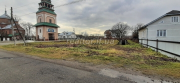 Land for sale in Stary Bohorodchany