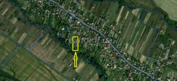Продаж земельної ділянки в селі Угринів під будівництво індивідуального будинку