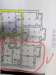 Spacious apartment in the heart of the city 5 minutes to a hundred meters