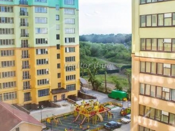 Просторная квартира от надежного застройщика Вертикаль