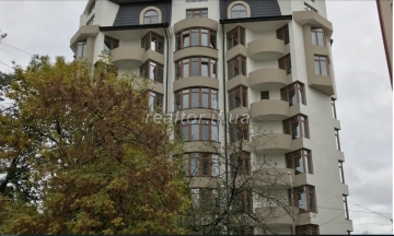 Apartment is in the center of Ivano-Frankivsk on the street of King Danylo