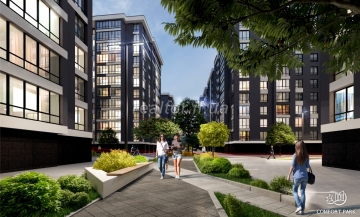 Dringend!!! Wohnung zum Verkauf im neuen Elite-Wohnkomplex Comfort Park