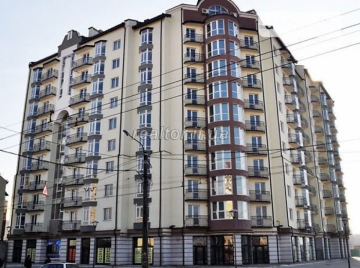Терміново продається квартира в зданій новобудові по вулиці Незалежності