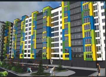 Срочно продается квартира улица Стуса в новостройке