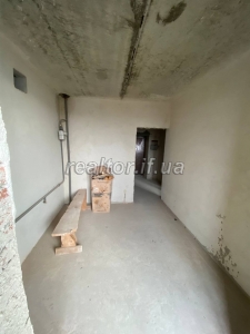 Urgent sale of an apartment in the central part of the city