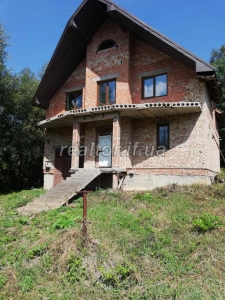 Urgent sale of a house in Dragomyrchany