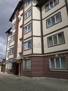 Dringender Verkauf von Wohnungen auf der Straße Vovchinetska