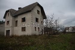 Ein dreistöckigen Villa in Podlachien