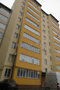Large apartment near the city center