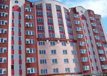 Big apartment on Pasichna Street