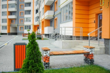 Große Wohnung in einem elitären Privatgebäude auf der Straße Vovchynetska