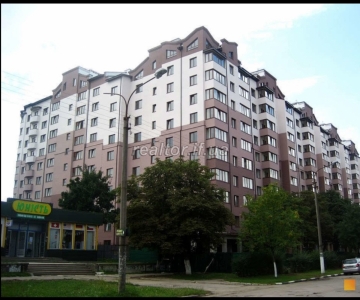 Велика квартира в самому центрі міста