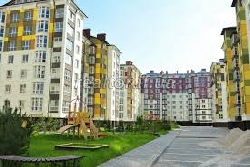 Відмінна квартира в новобудові з чорновим ремонтом в містечу Калинова слобода-2.