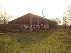 Industrie-und Lagerflächen in Vashkivtsi