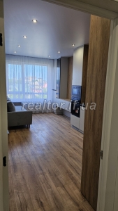 Cozy 1-room apartment with quality renovation and stylish furniture in the center of Ivano-Frankivsk