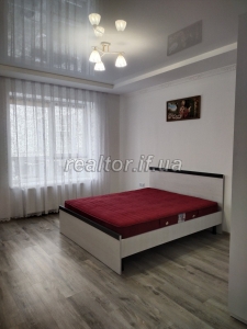 I will rent a beautiful two-room apartment in the Kalinova Sloboda housing complex